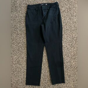 Black Slacks